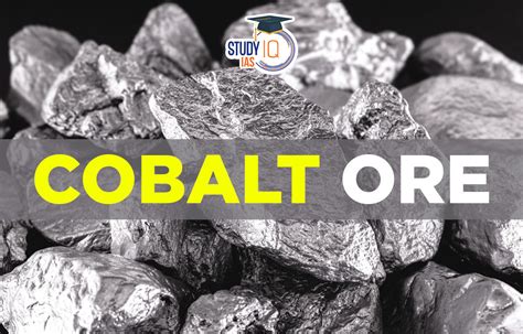 Cobalt (Co) .